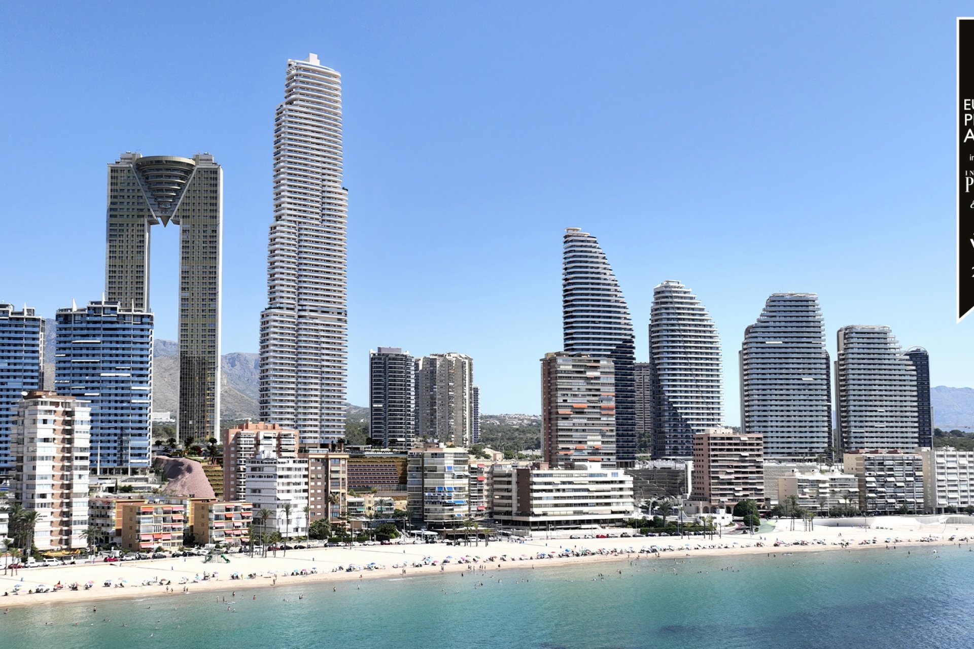 Nauja statyba - Butas - Benidorm - Spain