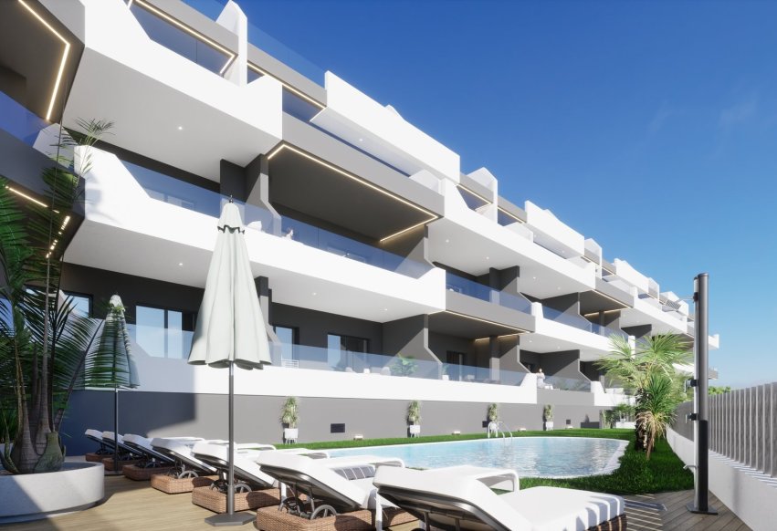 Nauja statyba - Butas - Benijofar