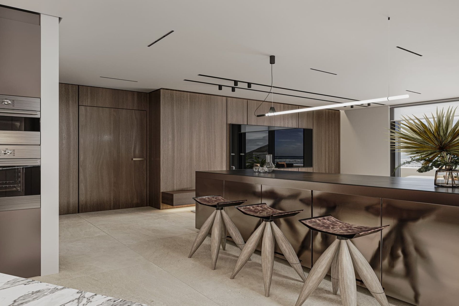 Nauja statyba - Butas - Calpe