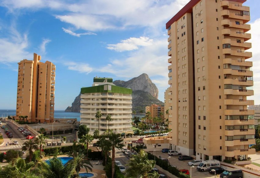 Nauja statyba - Butas - Calpe
