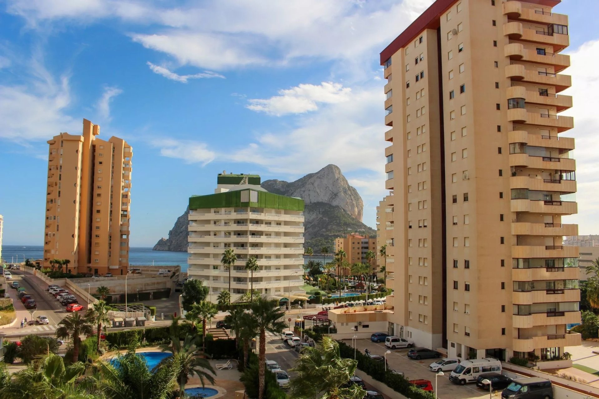 Nauja statyba - Butas - Calpe