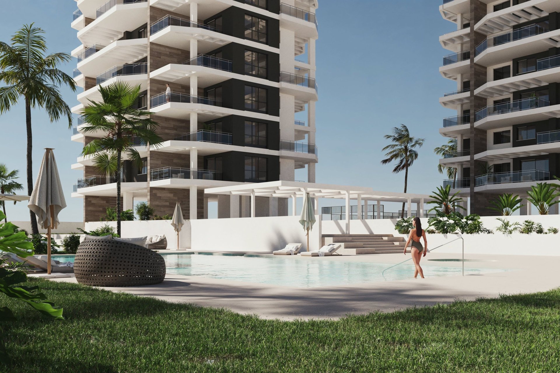 Nauja statyba - Butas - Calpe