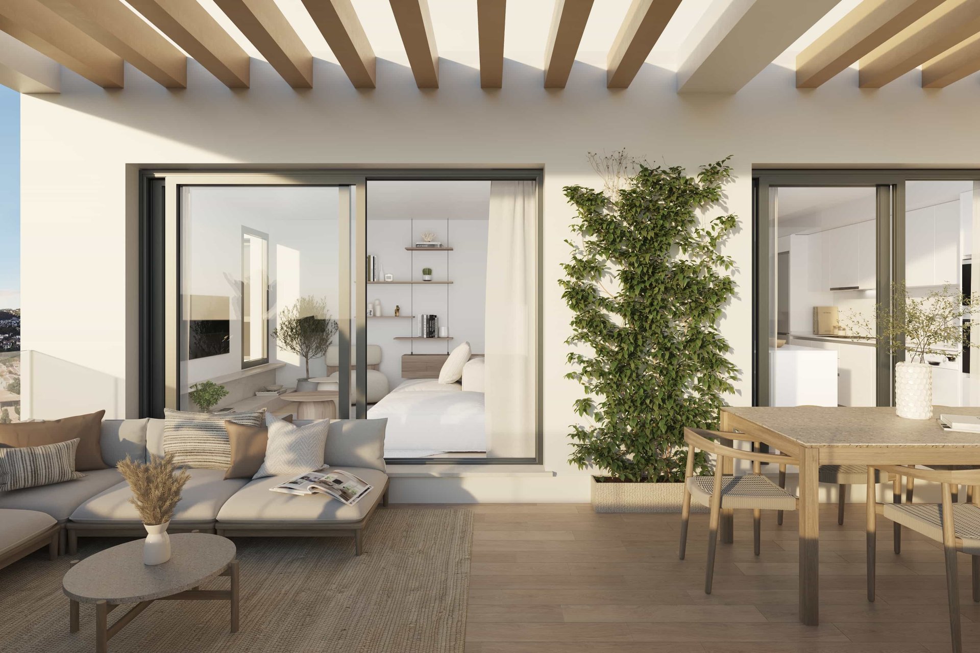 Nauja statyba - Butas - Calpe