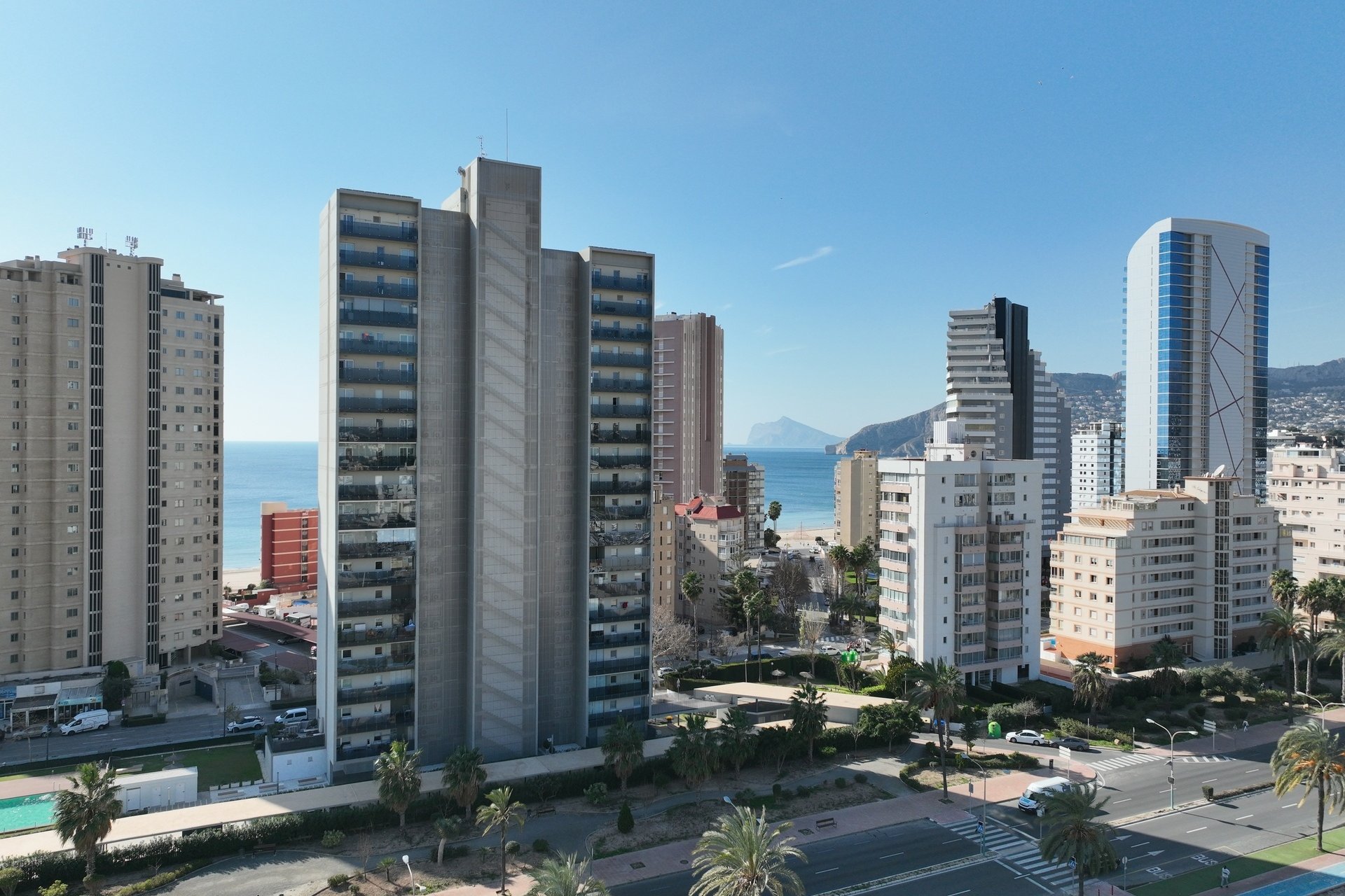 Nauja statyba - Butas - Calpe
