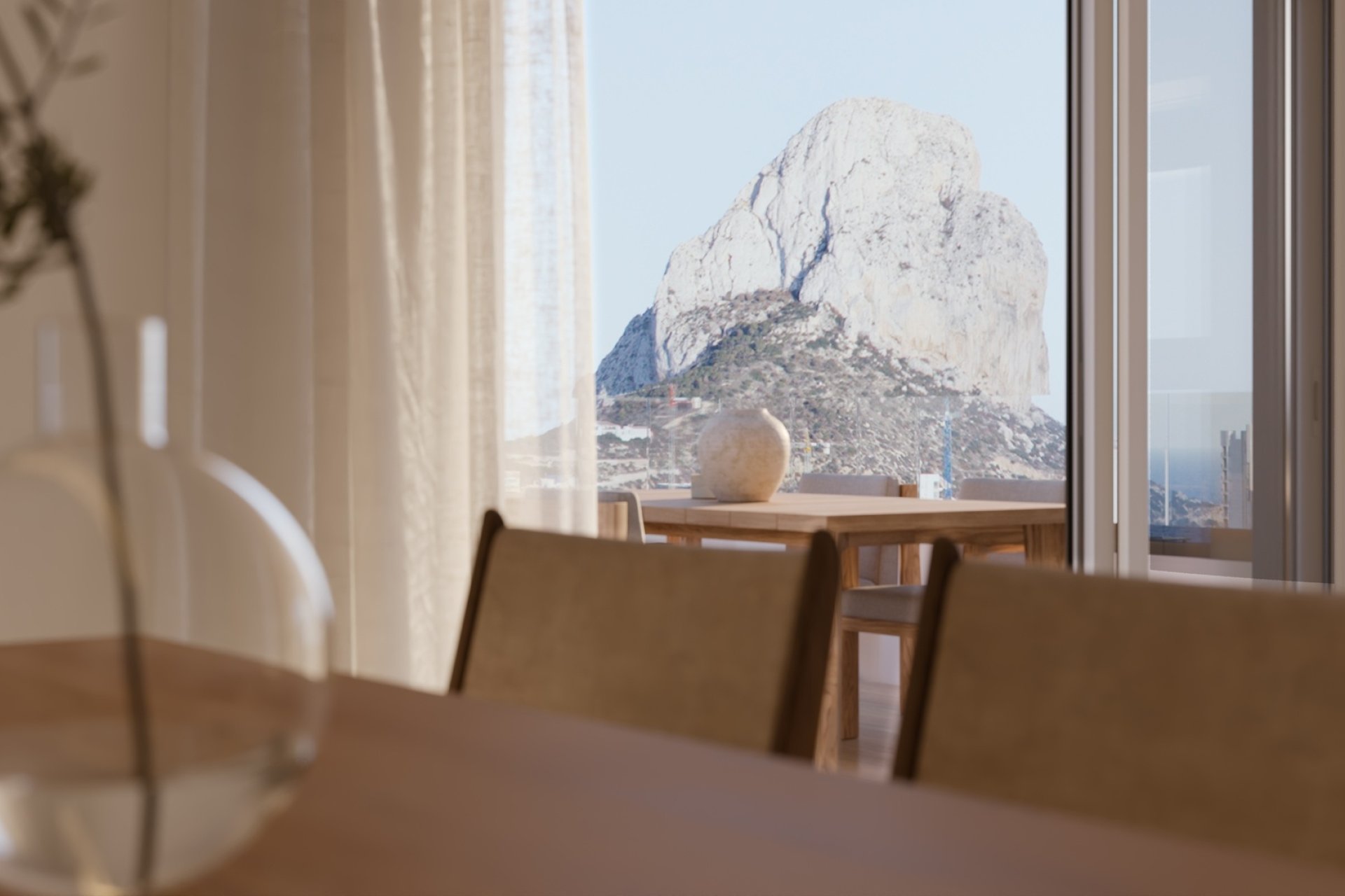 Nauja statyba - Butas - Calpe