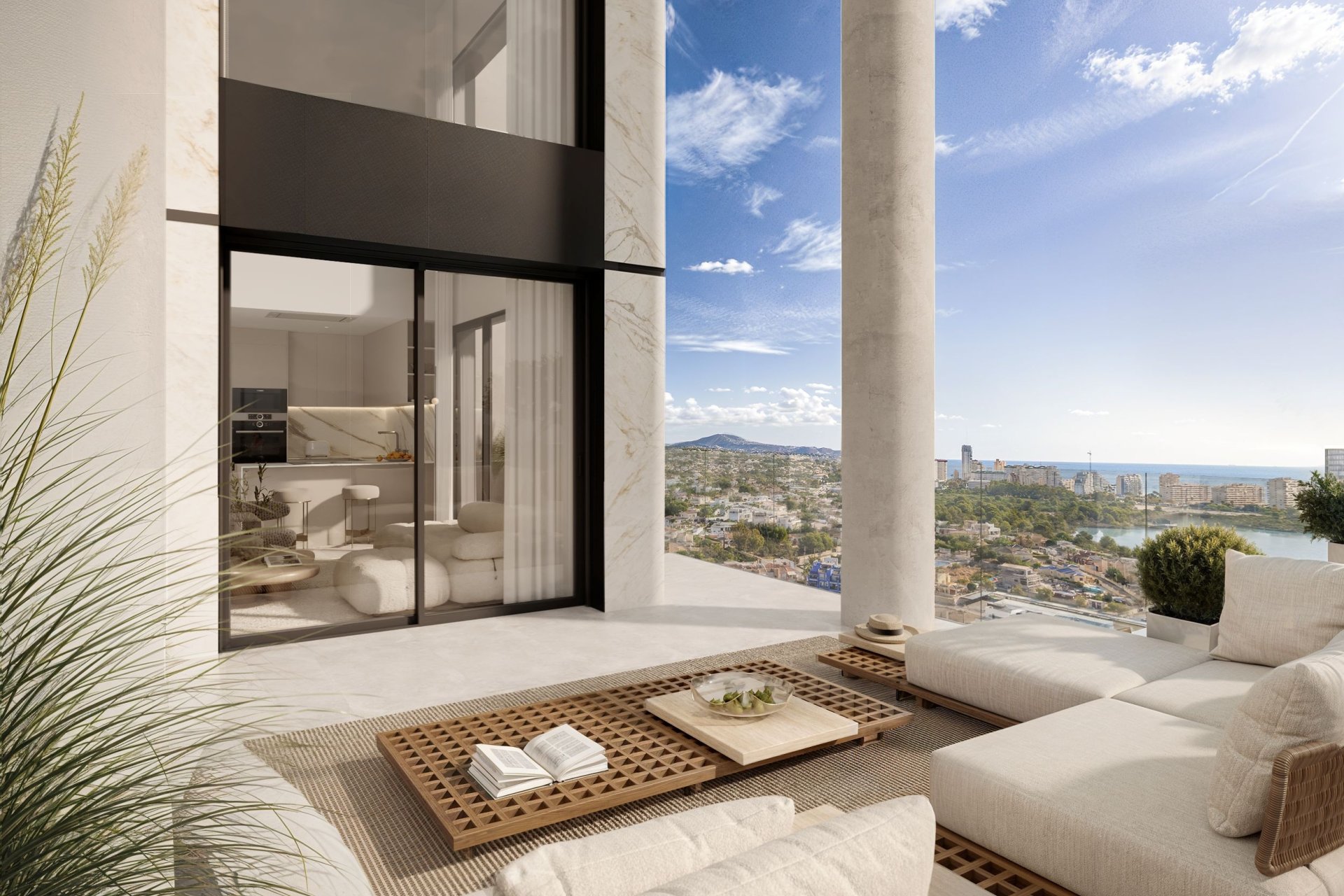 Nauja statyba - Butas - Calpe