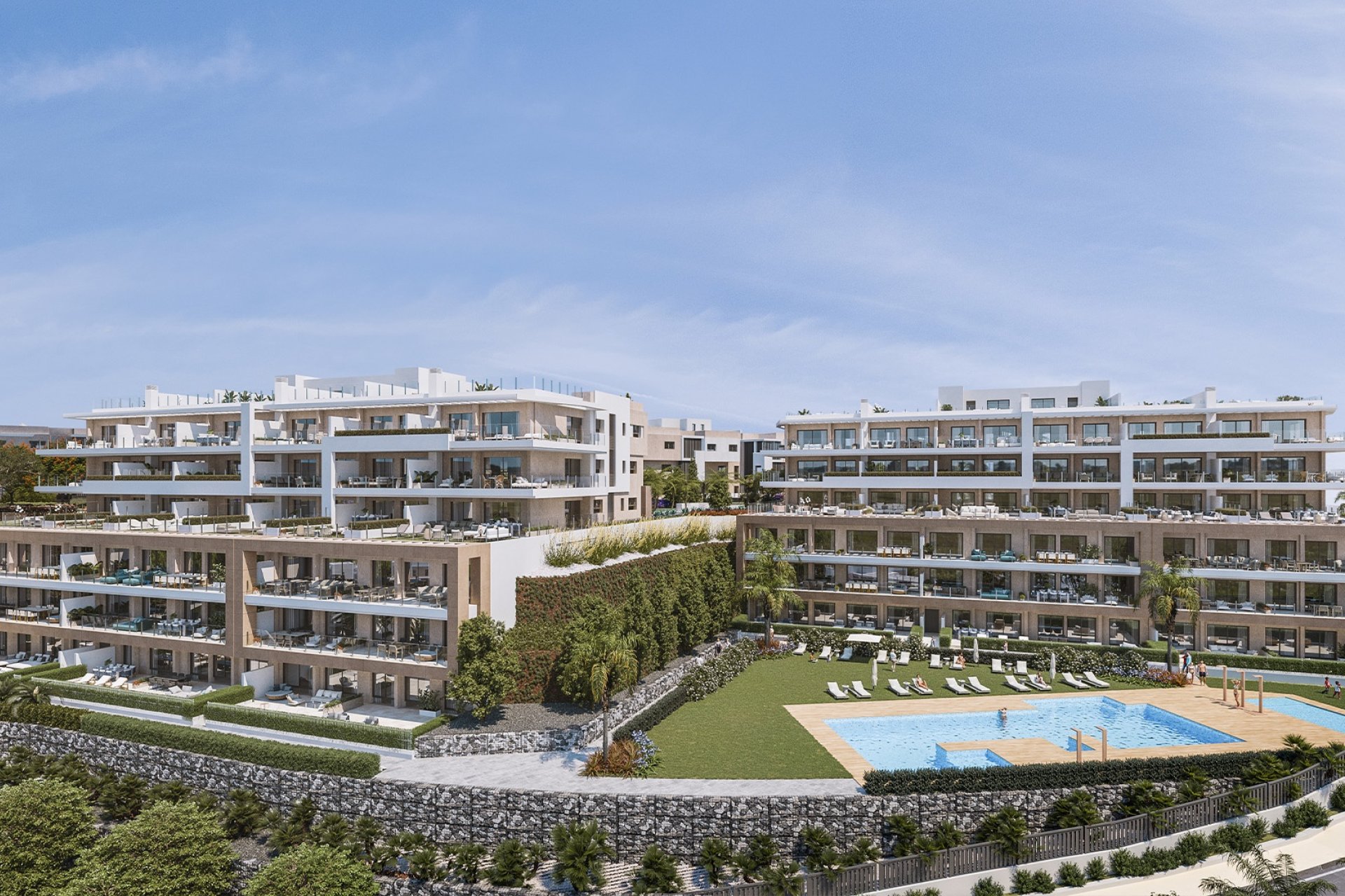 Nauja statyba - Butas - Estepona (Málaga) - Spain