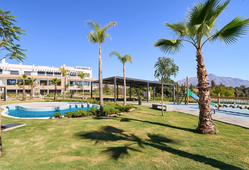 Nauja statyba - Butas - Estepona (Málaga) - Spain