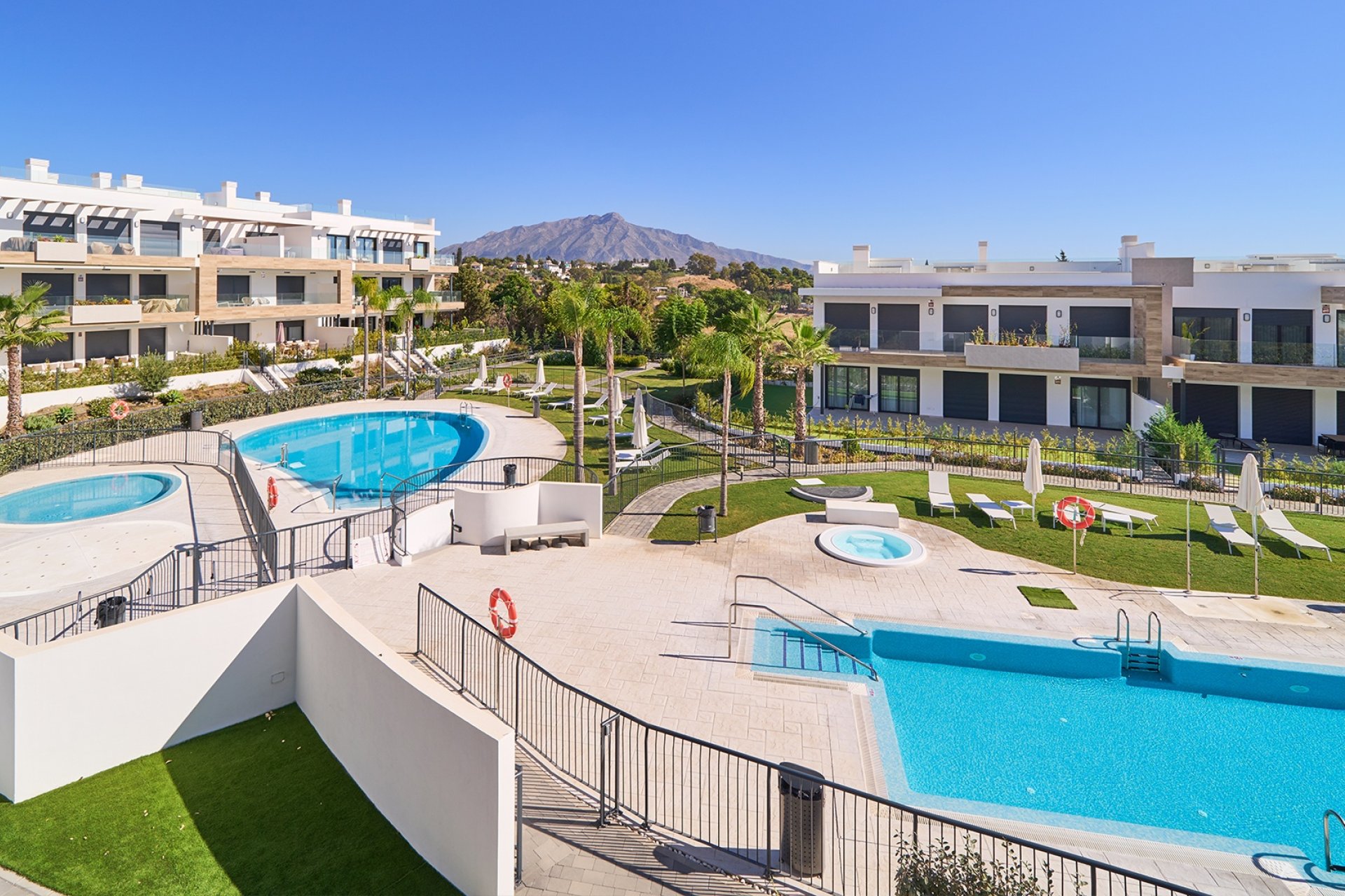 Nauja statyba - Butas - Estepona (Málaga) - Spain