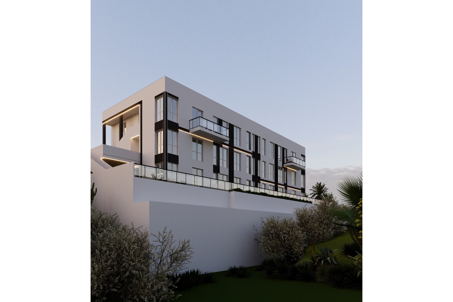 Nauja statyba - Butas - Finestrat