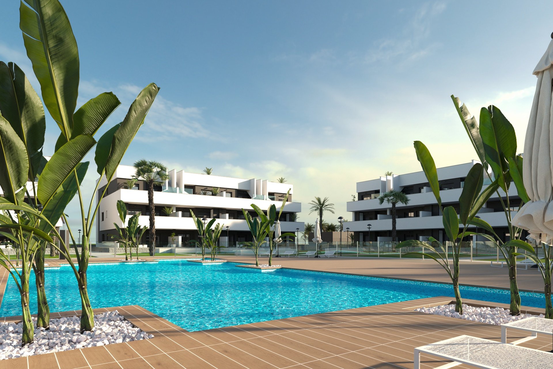 Nauja statyba - Butas - Guardamar del Segura