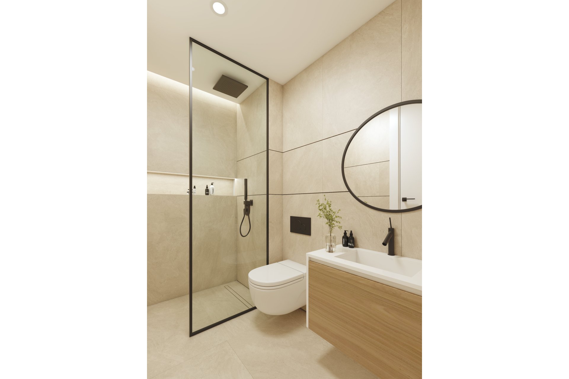 Nauja statyba - Butas - Guardamar del Segura