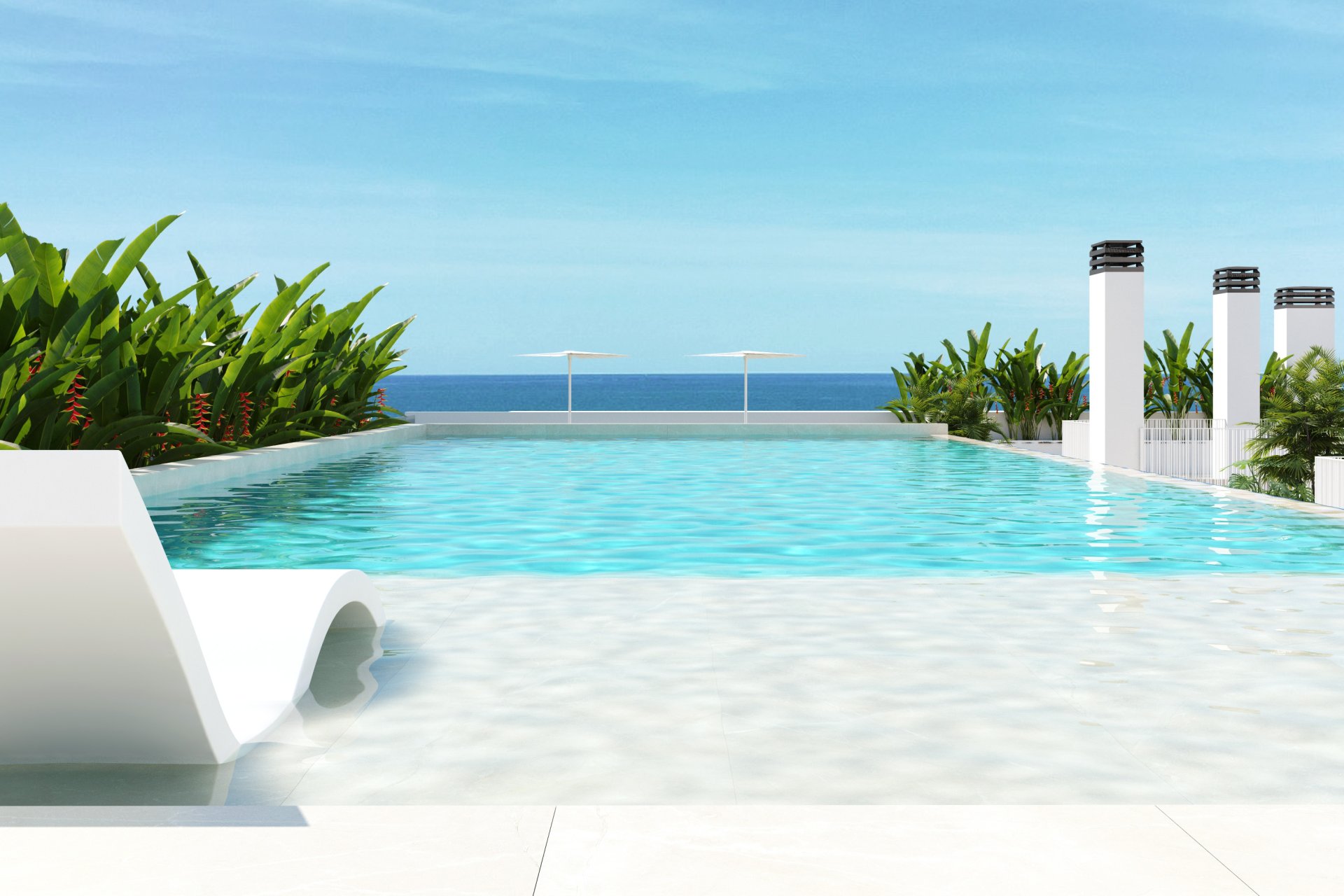 Nauja statyba - Butas - Guardamar del Segura