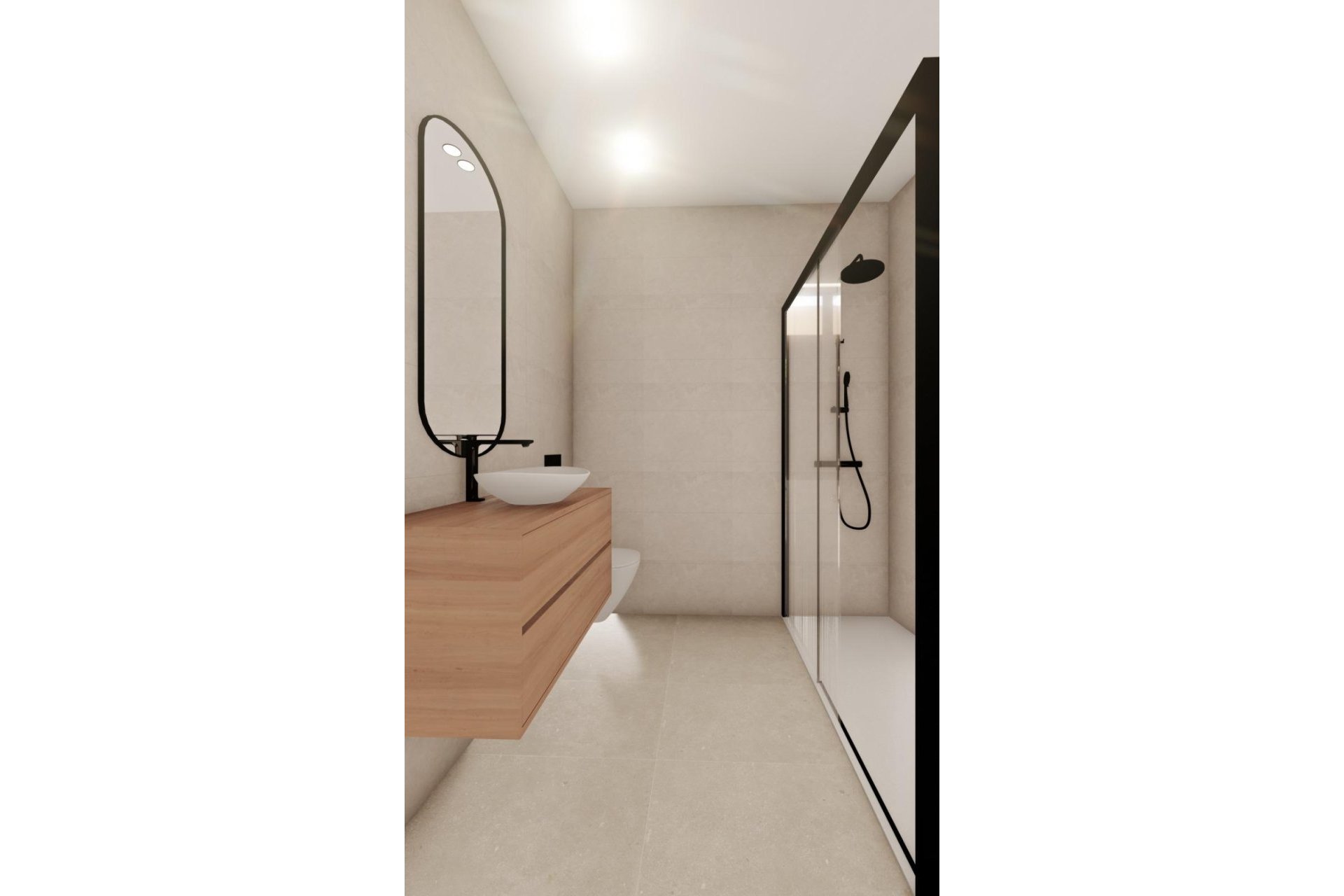 Nauja statyba - Butas - Guardamar del Segura