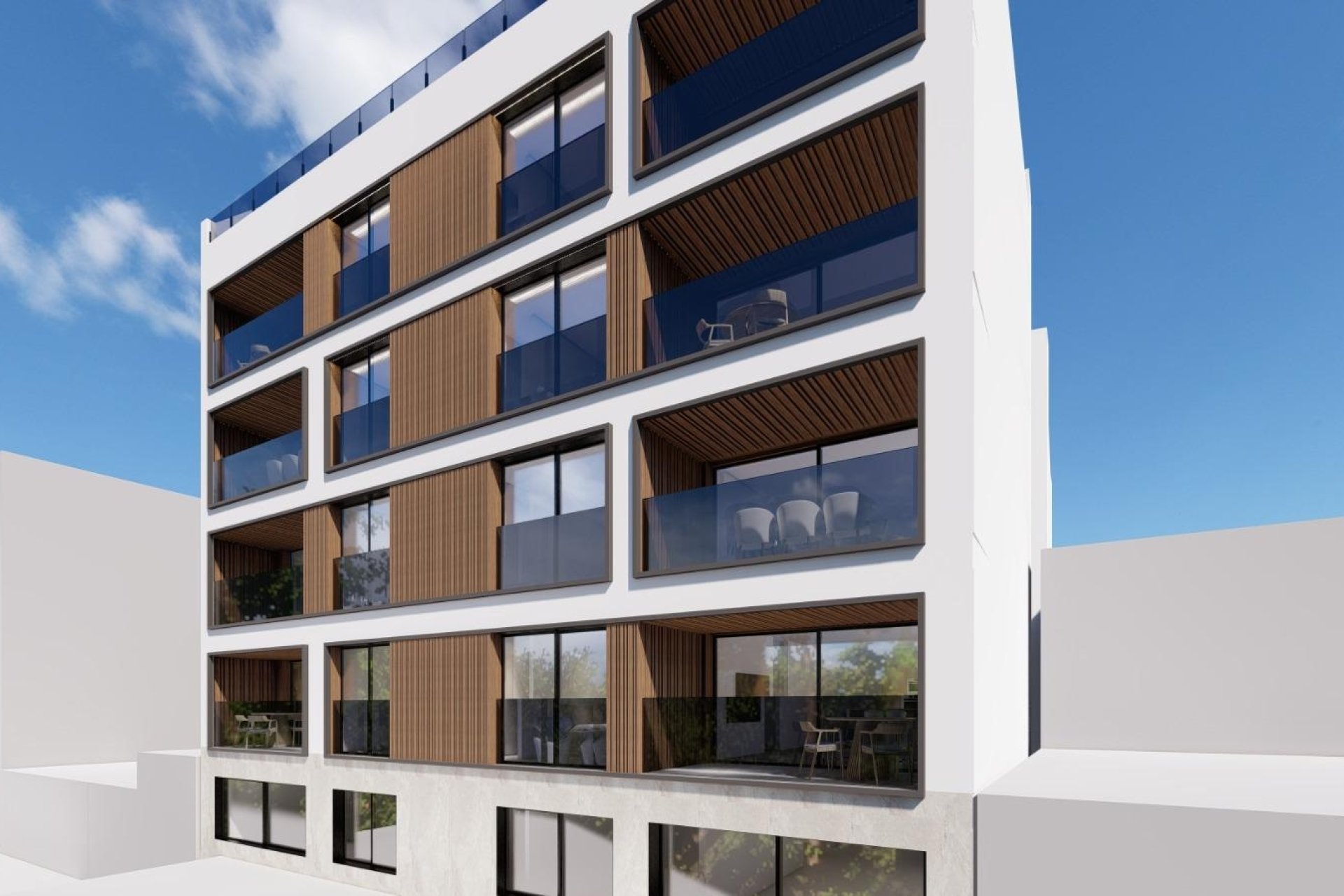 Nauja statyba - Butas - Guardamar del Segura
