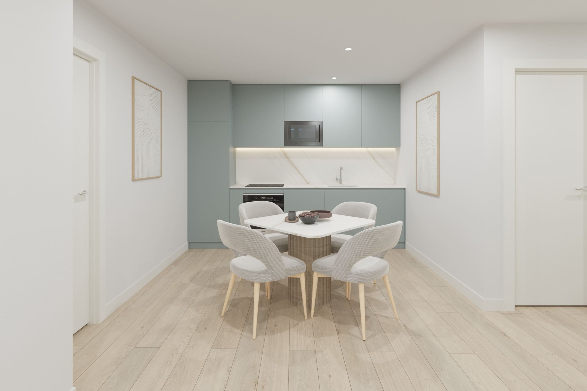 Nauja statyba - Butas - Guardamar del Segura