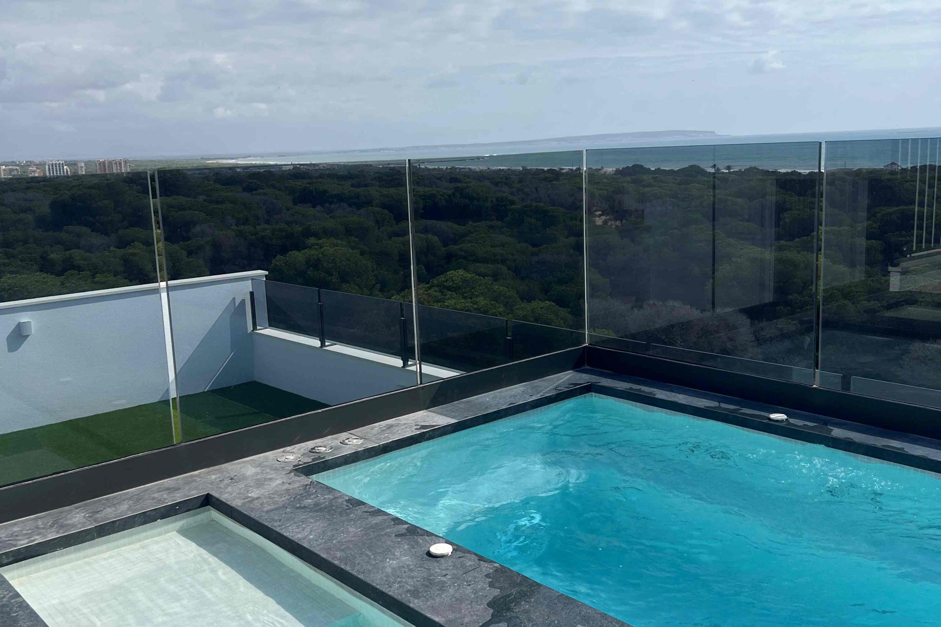 Nauja statyba - Butas - Guardamar del Segura