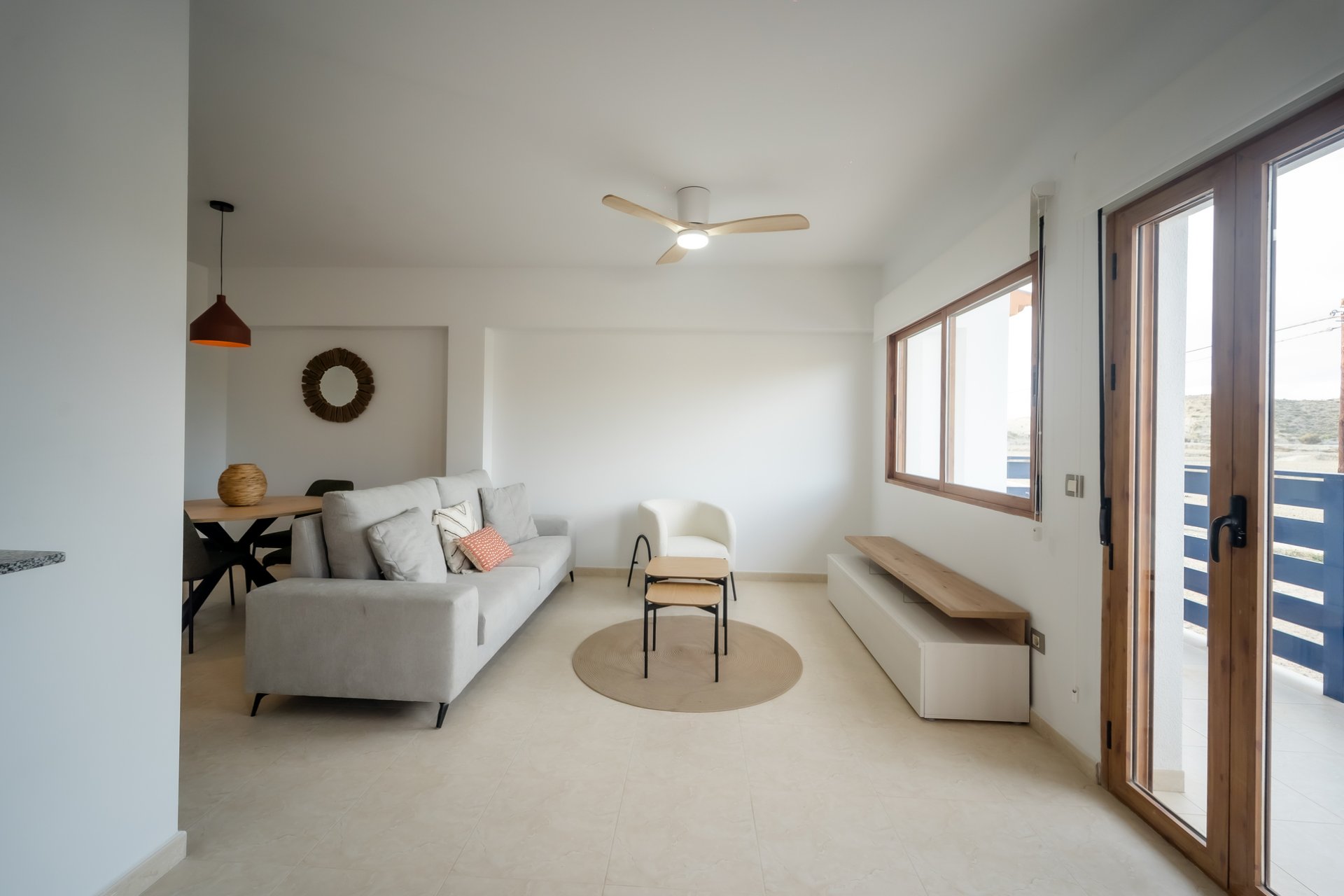 Nauja statyba - Butas - Herrerías