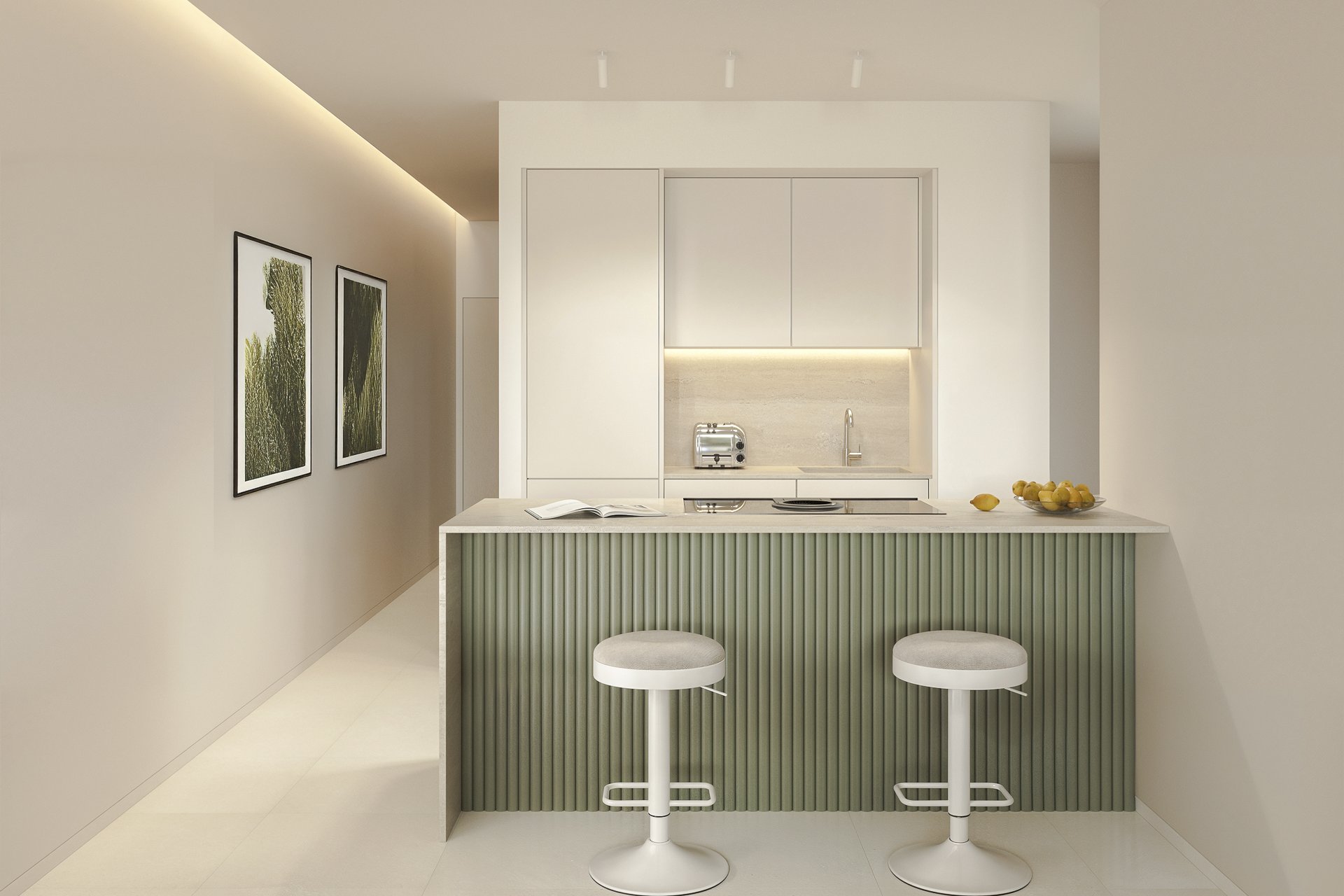 Nauja statyba - Butas - Jacarilla