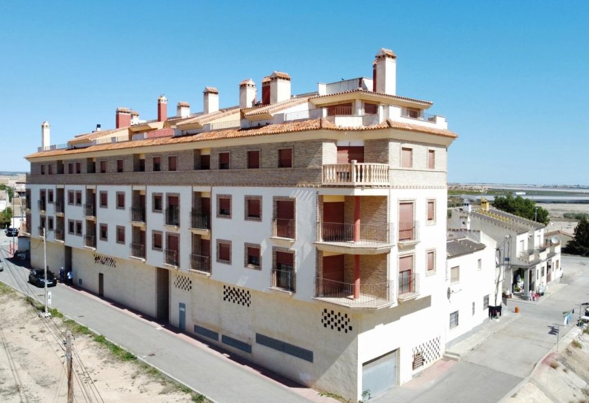 Nauja statyba - Butas - Jerónimo y Avileses