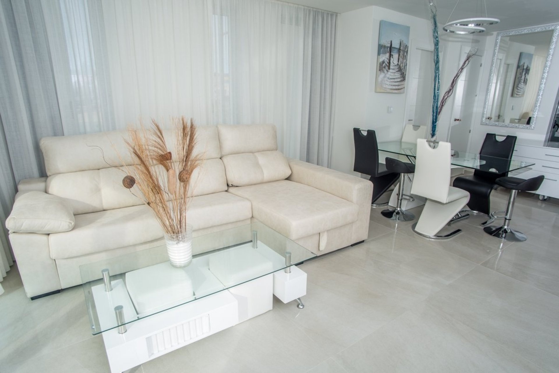 Nauja statyba - Butas - La Cala