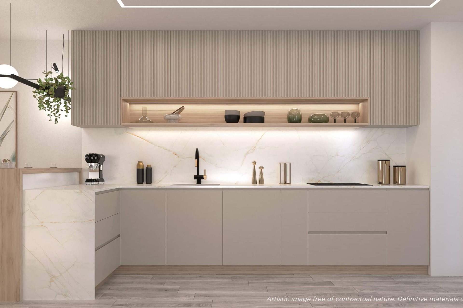 Nauja statyba - Butas - La Manga del Mar Menor