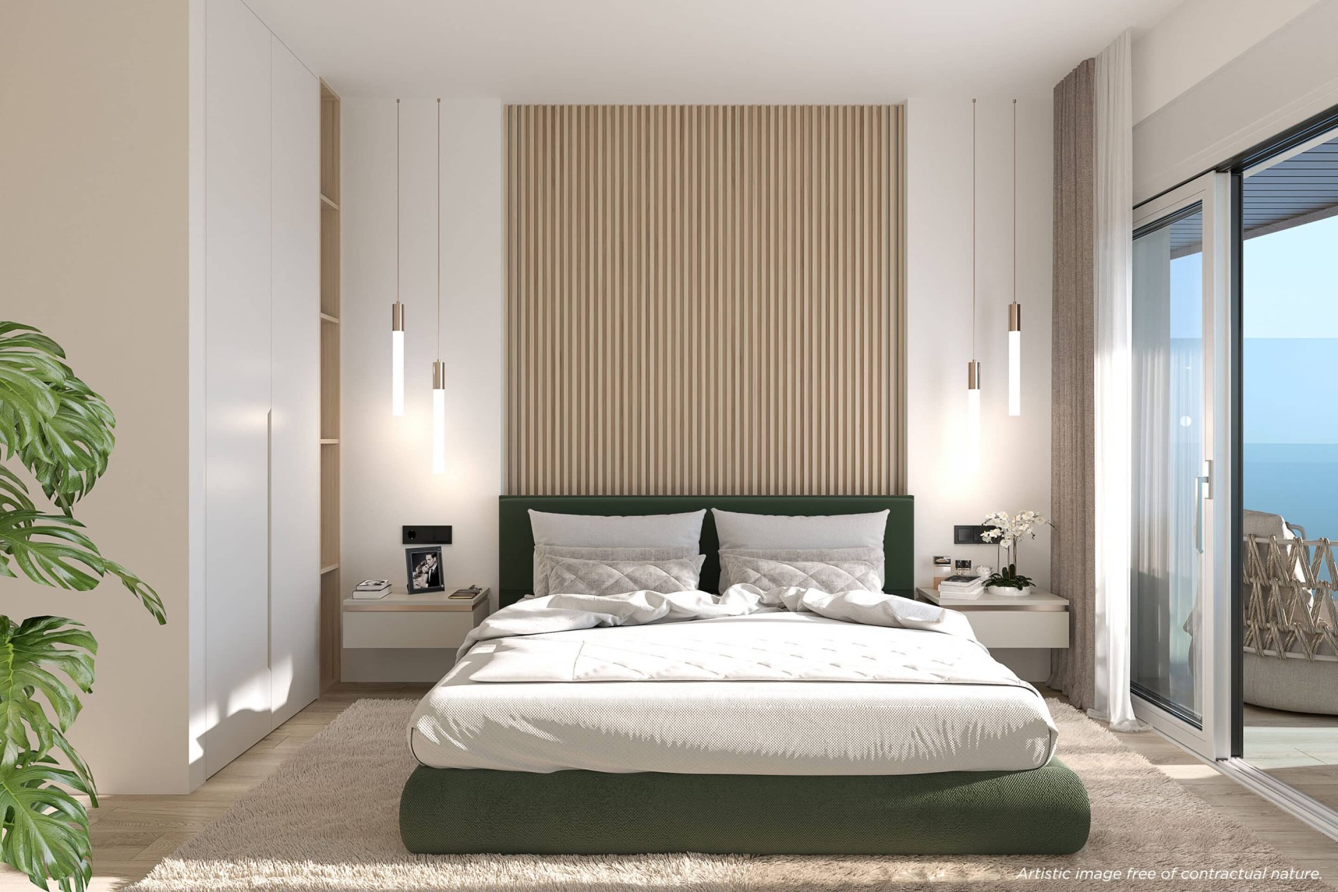 Nauja statyba - Butas - La Manga del Mar Menor