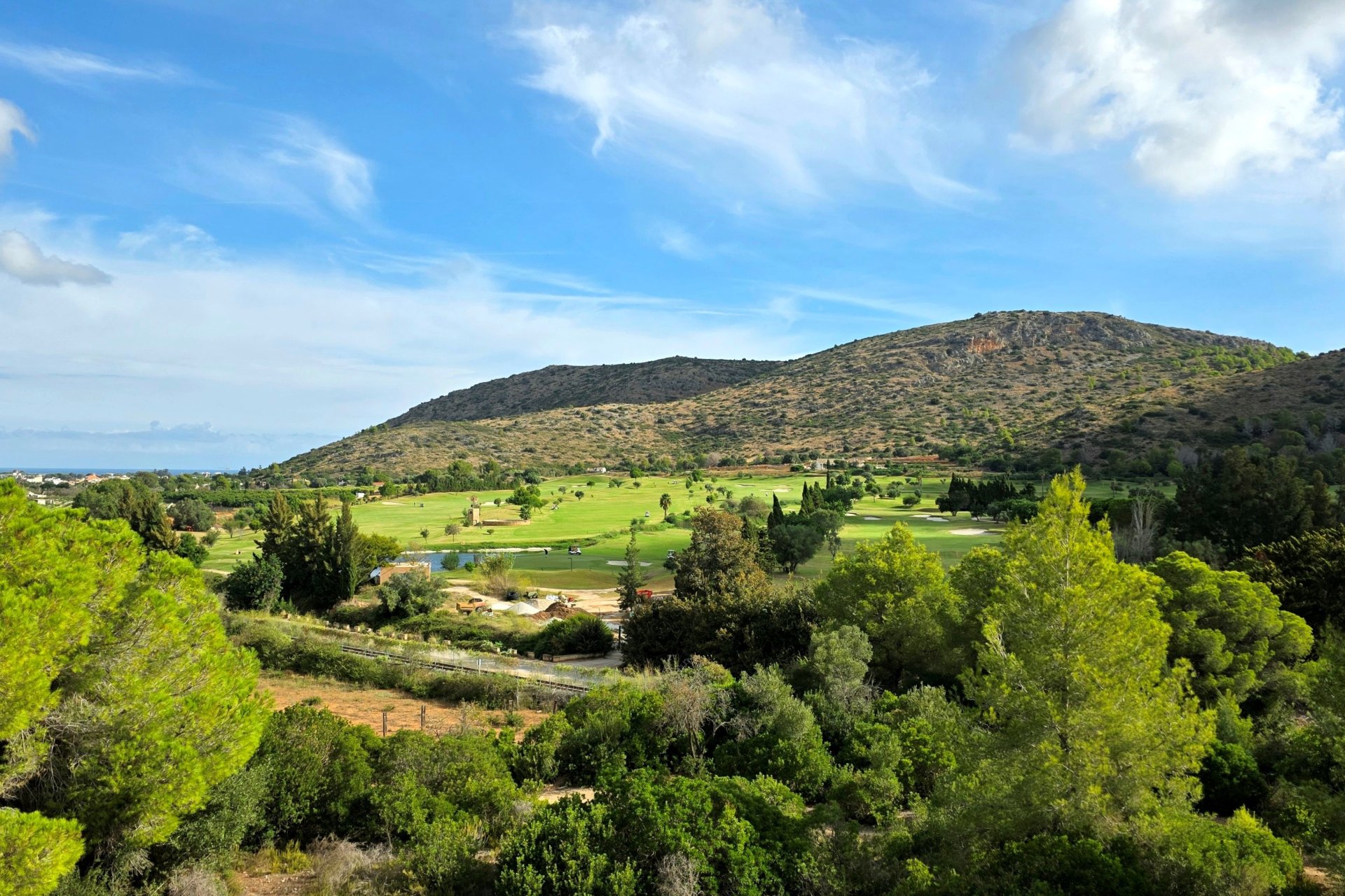 Nauja statyba - Butas - La Sella