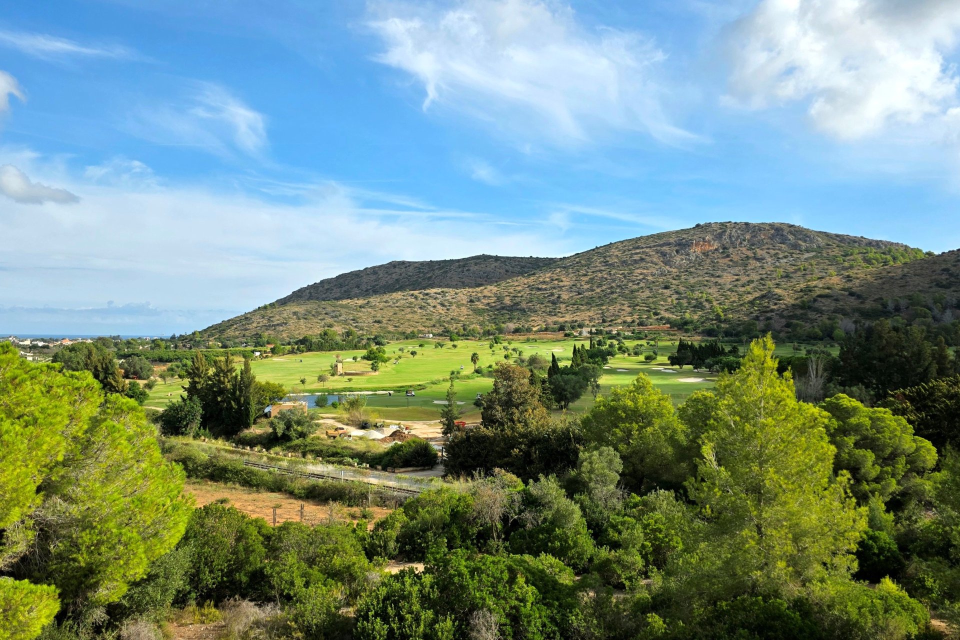 Nauja statyba - Butas - La Sella