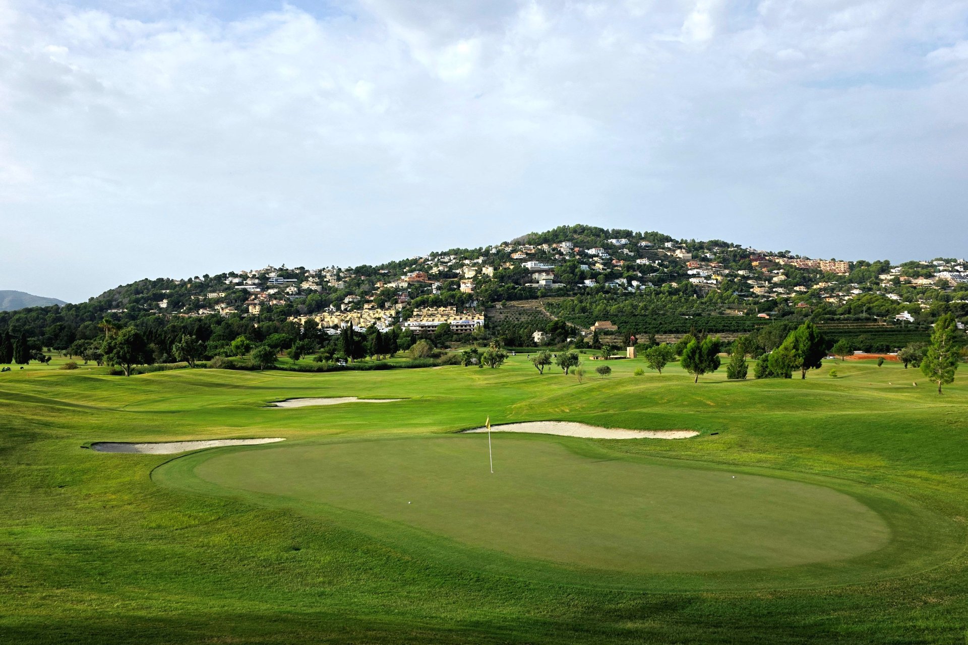 Nauja statyba - Butas - La Sella