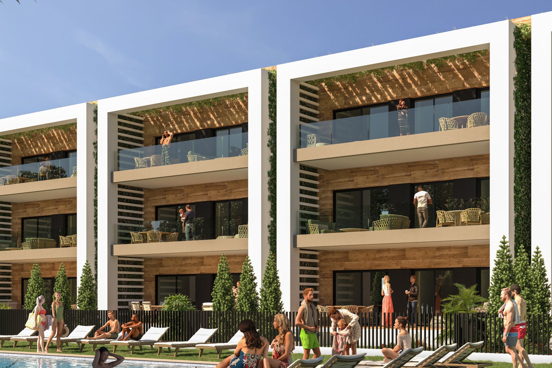 Nauja statyba - Butas - Los Alcázares