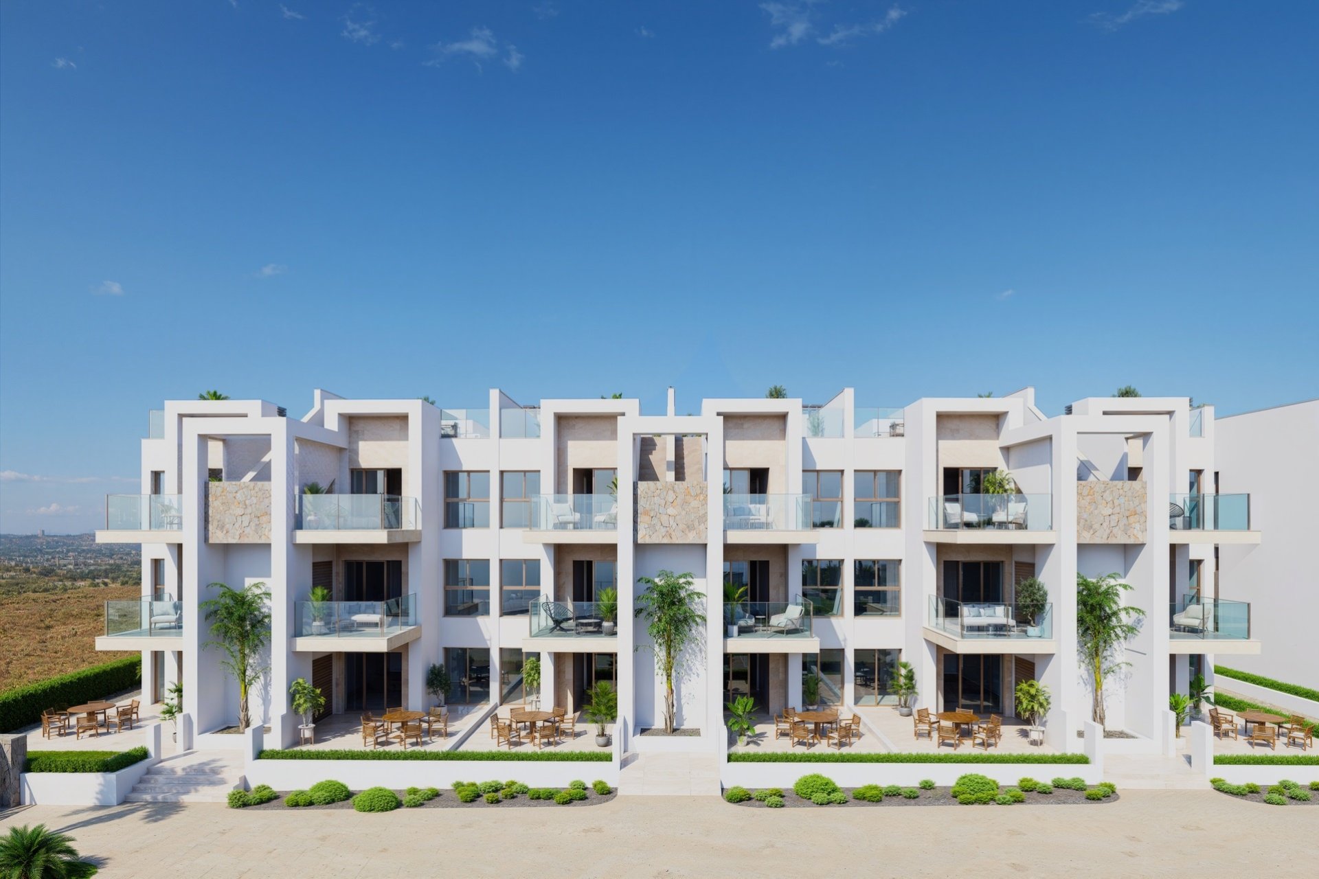 Nauja statyba - Butas - Los Alcázares