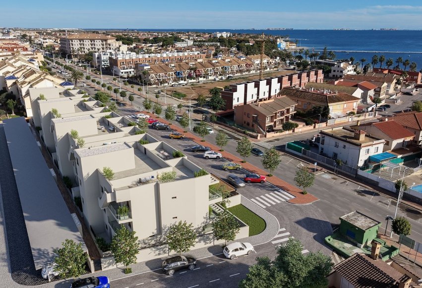 Nauja statyba - Butas - Los Alcázares