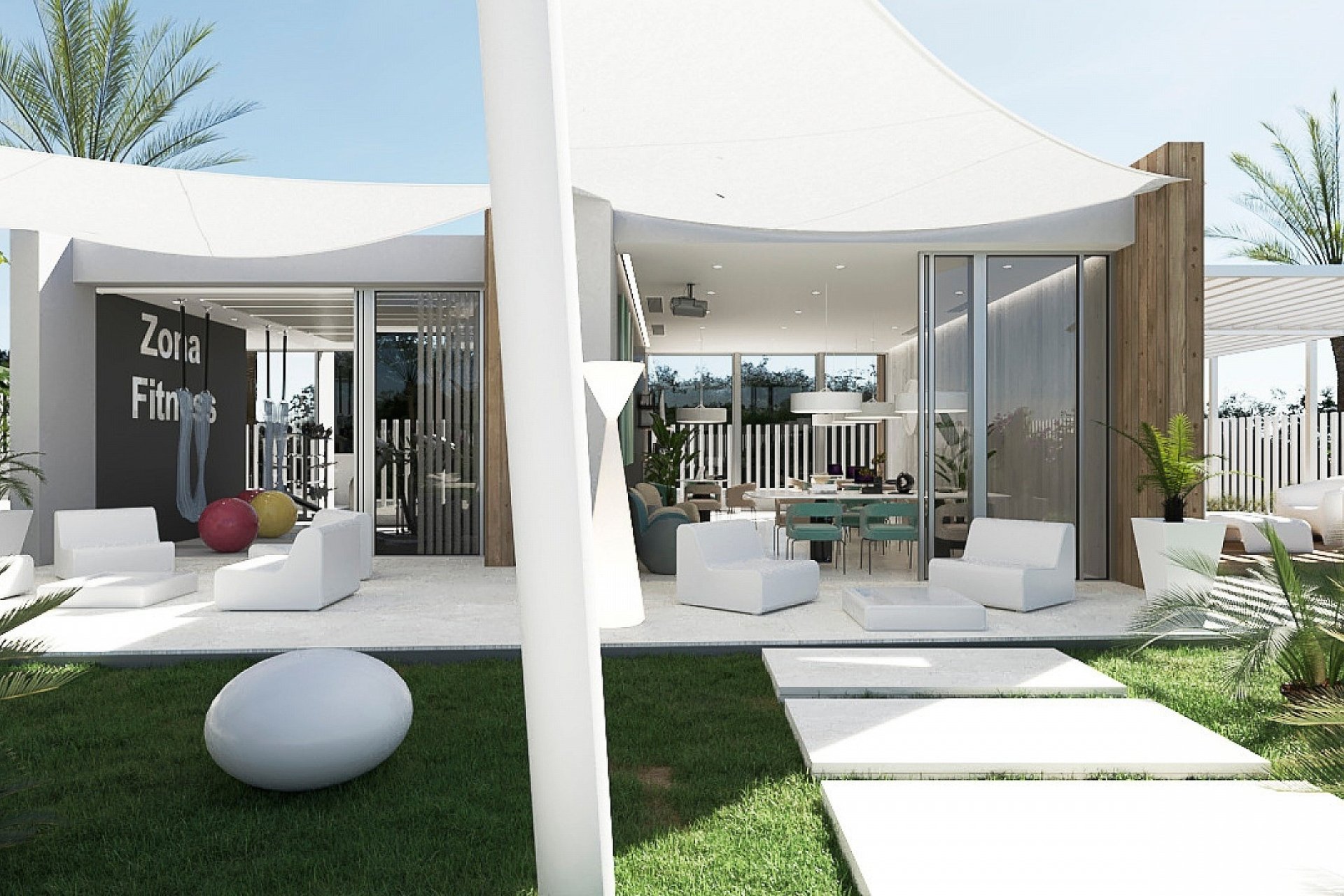 Nauja statyba - Butas - Orihuela Costa - Lomas de Cabo Roig