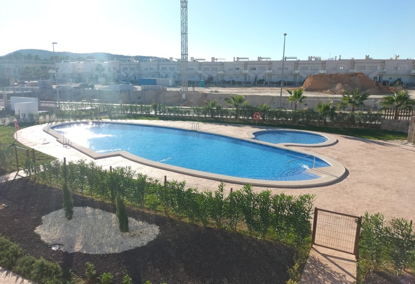Nauja statyba - Butas - Orihuela Costa
