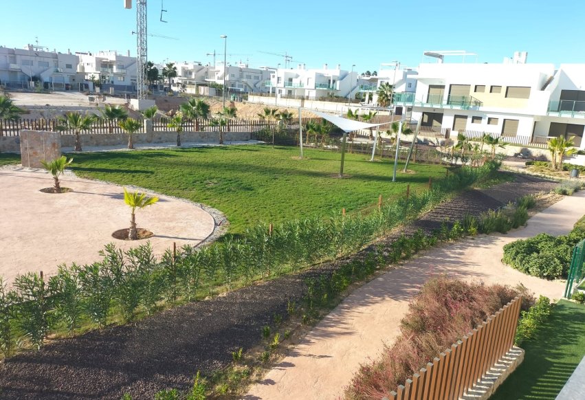 Nauja statyba - Butas - Orihuela Costa