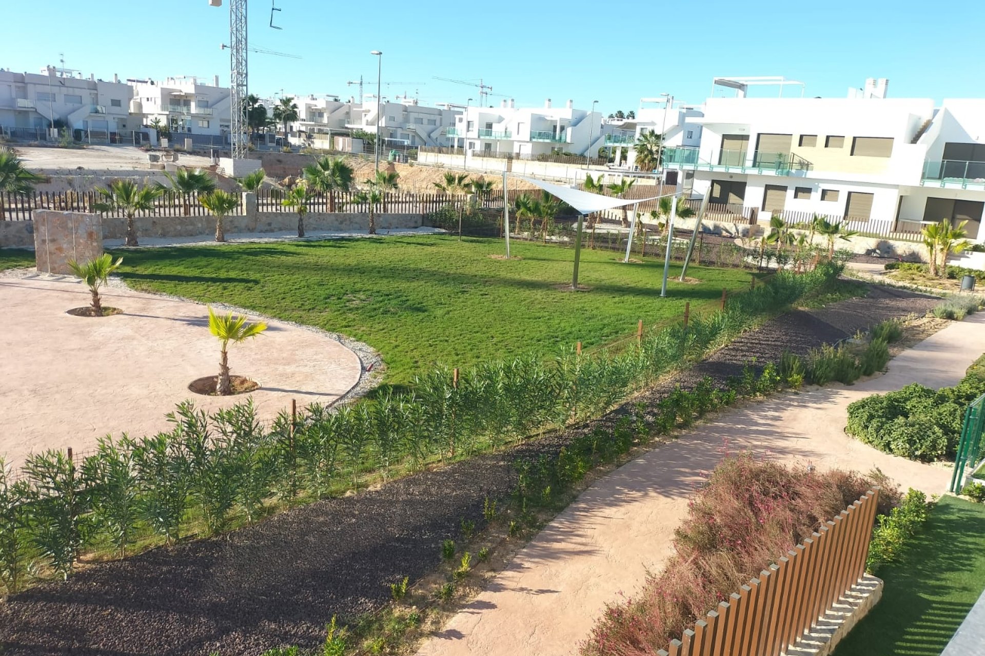 Nauja statyba - Butas - Orihuela Costa