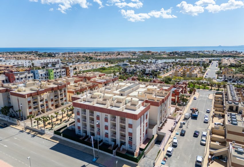 Nauja statyba - Butas - Orihuela Costa