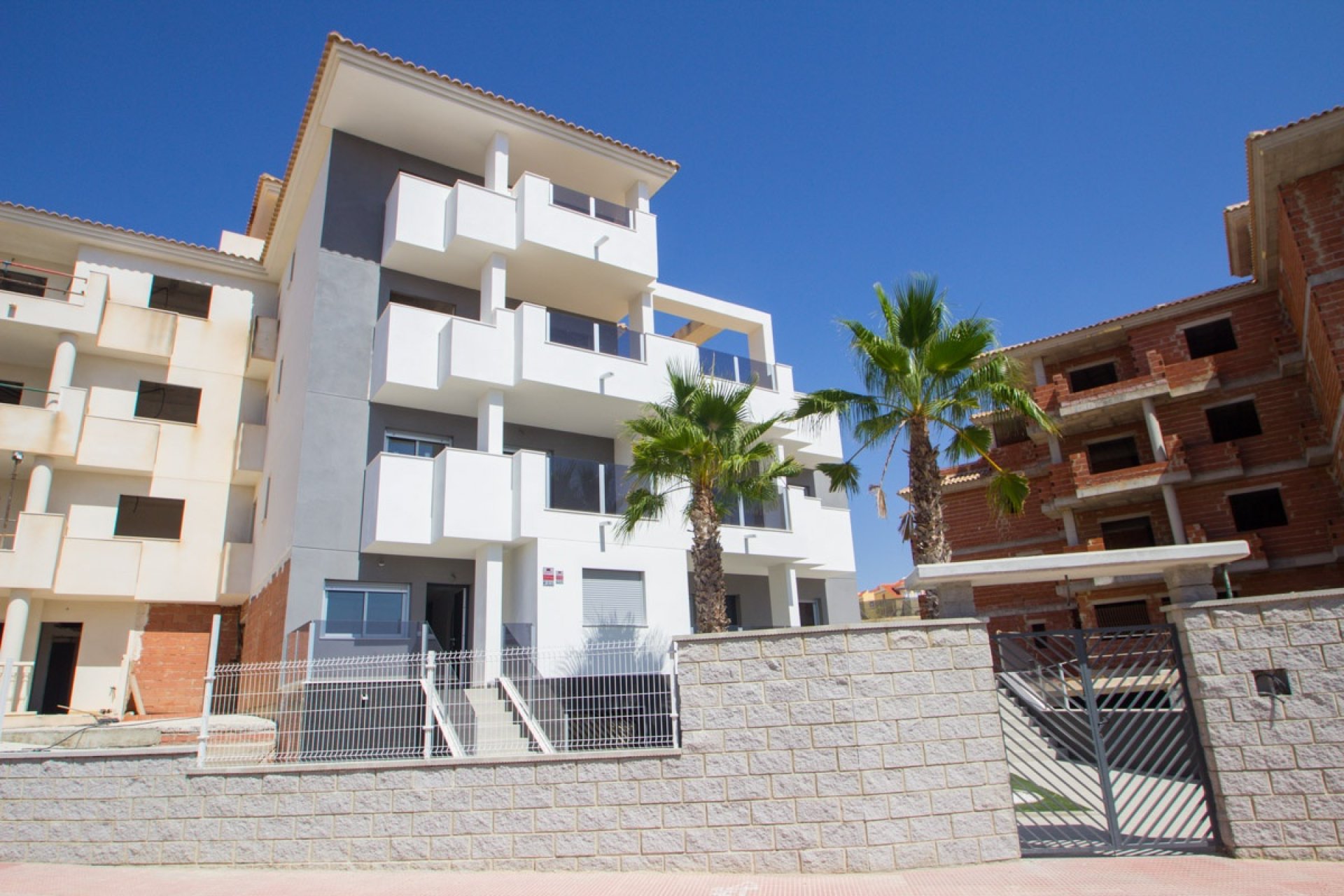 Nauja statyba - Butas - Orihuela