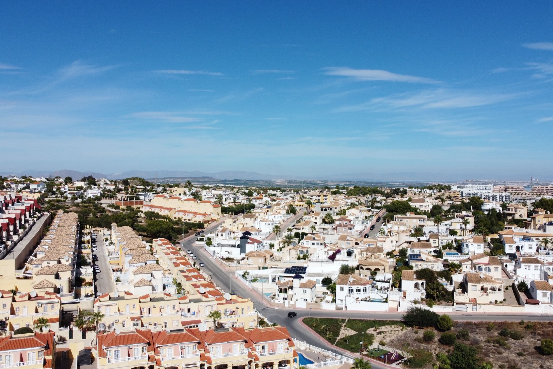 Nauja statyba - Butas - Orihuela