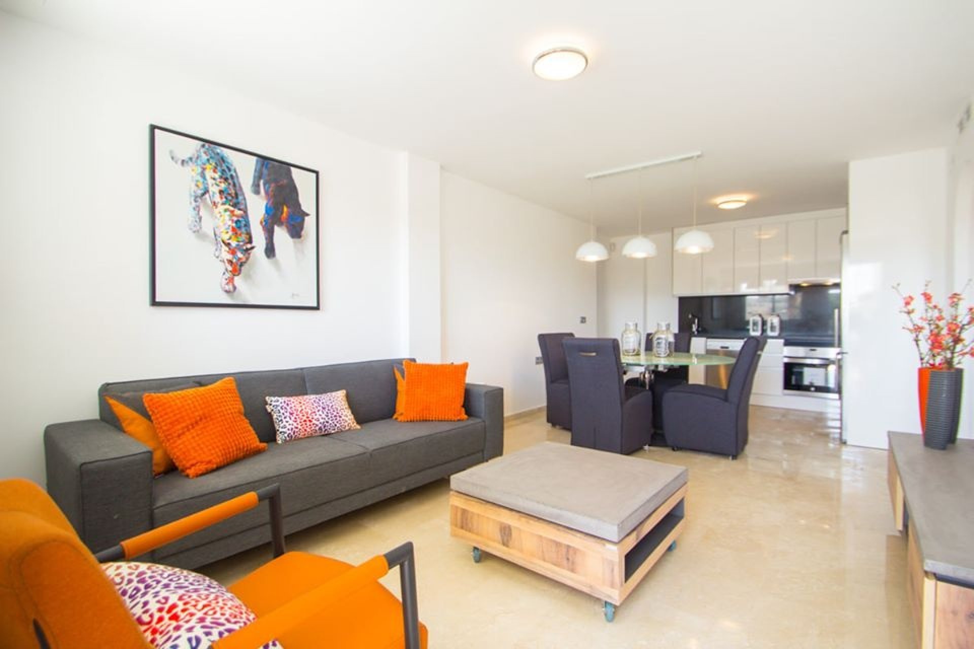 Nauja statyba - Butas - Orihuela