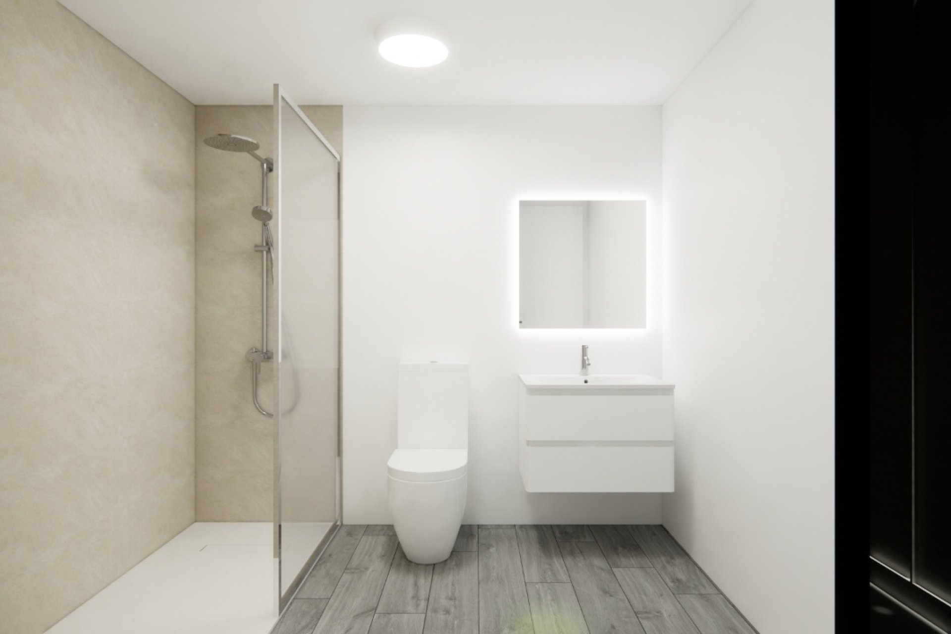 Nauja statyba - Butas - Pilar de la Horadada - Torre de la Horadada