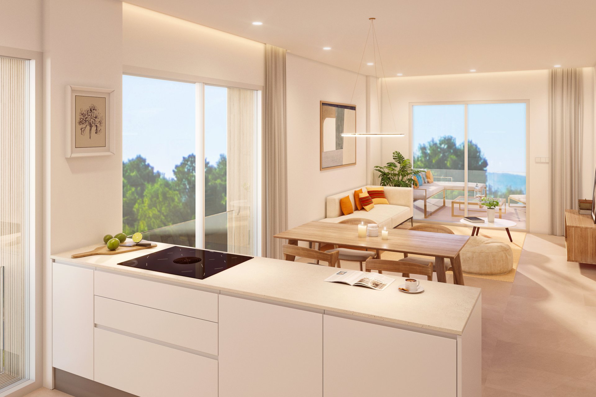 Nauja statyba - Butas - Pilar de la Horadada