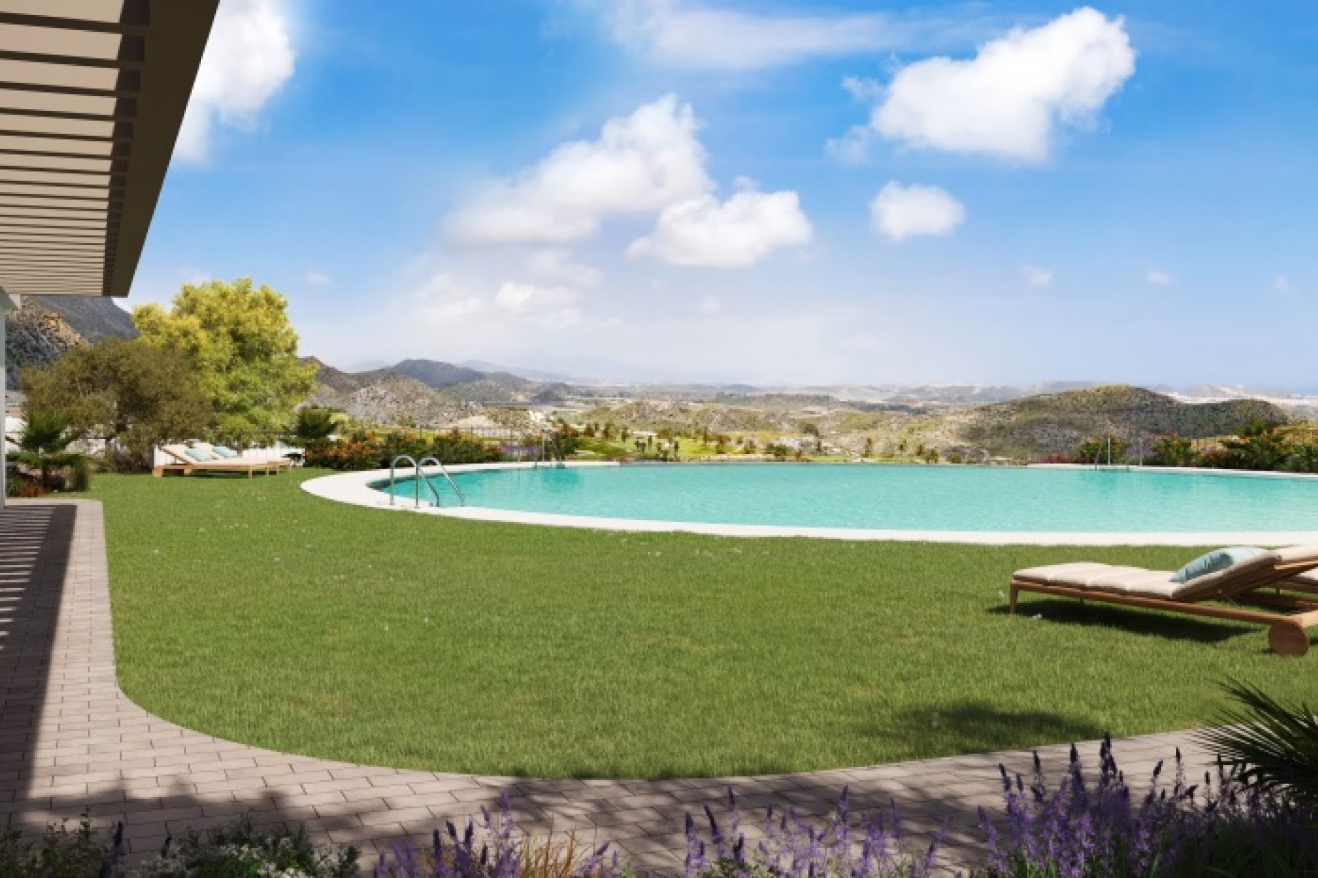 Nauja statyba - Butas - Pulpí