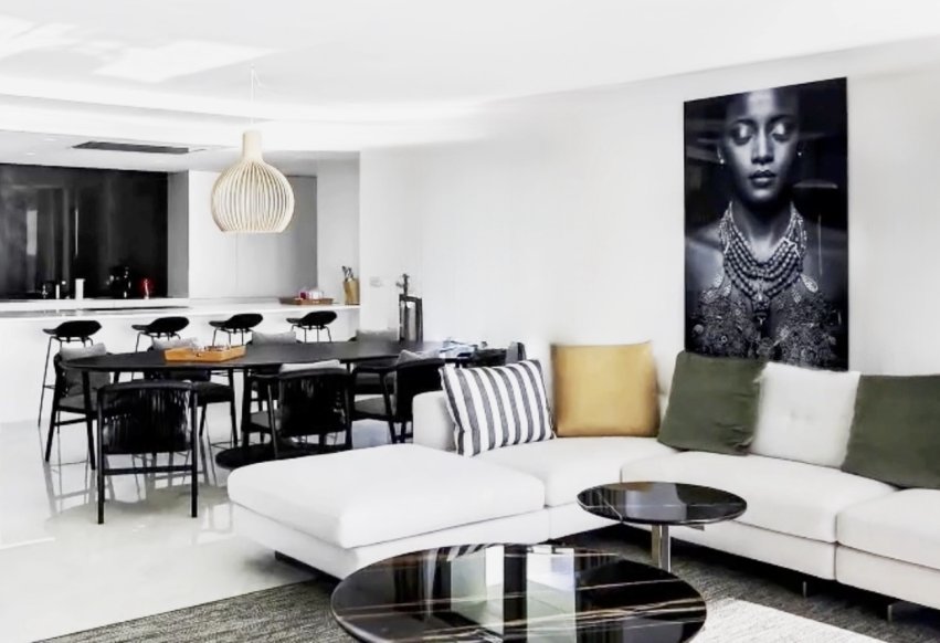 Nauja statyba - Butas - Relleu