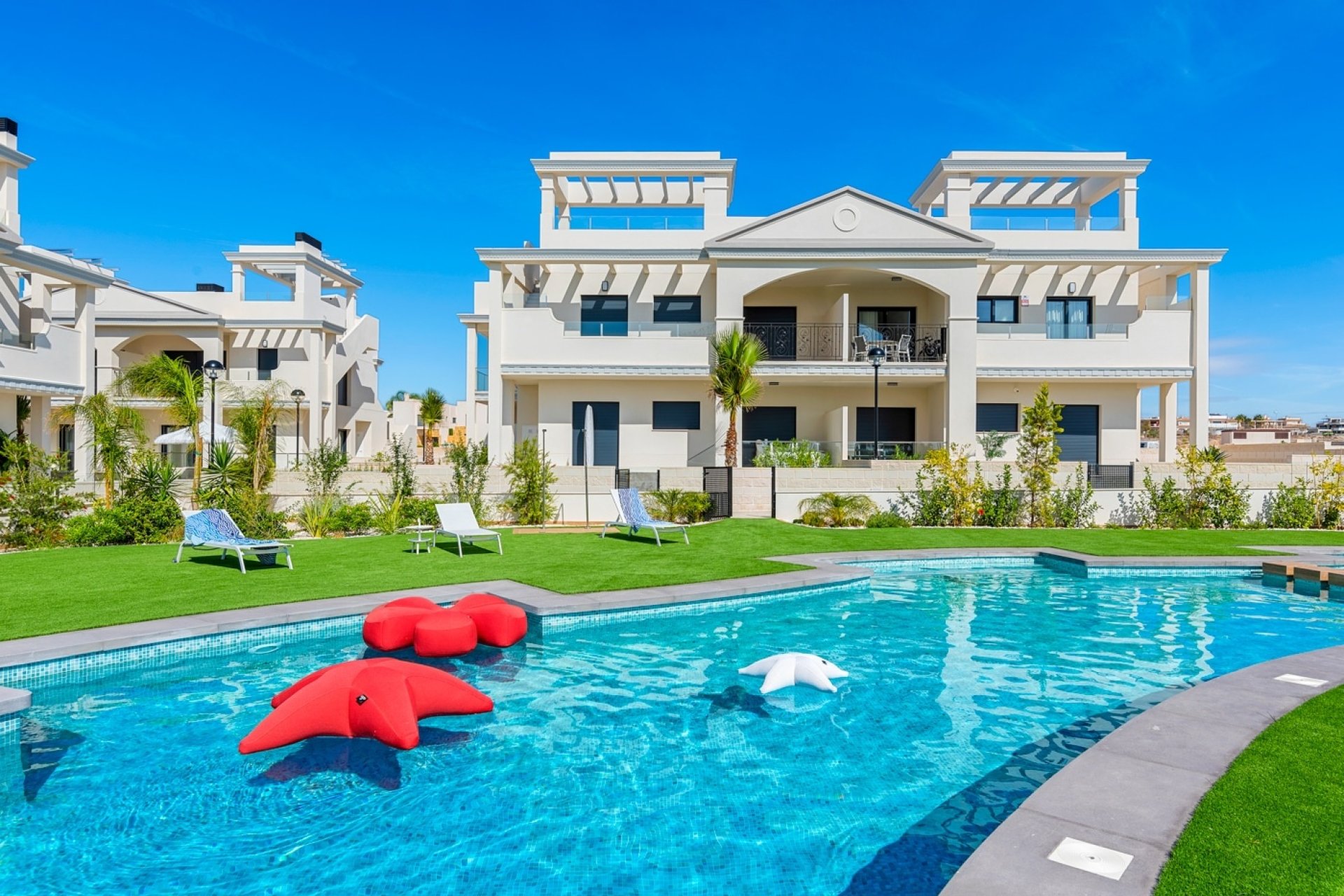 Nauja statyba - Butas - Rojales