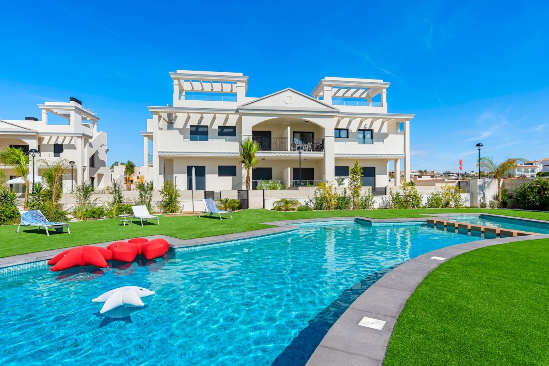 Nauja statyba - Butas - Rojales