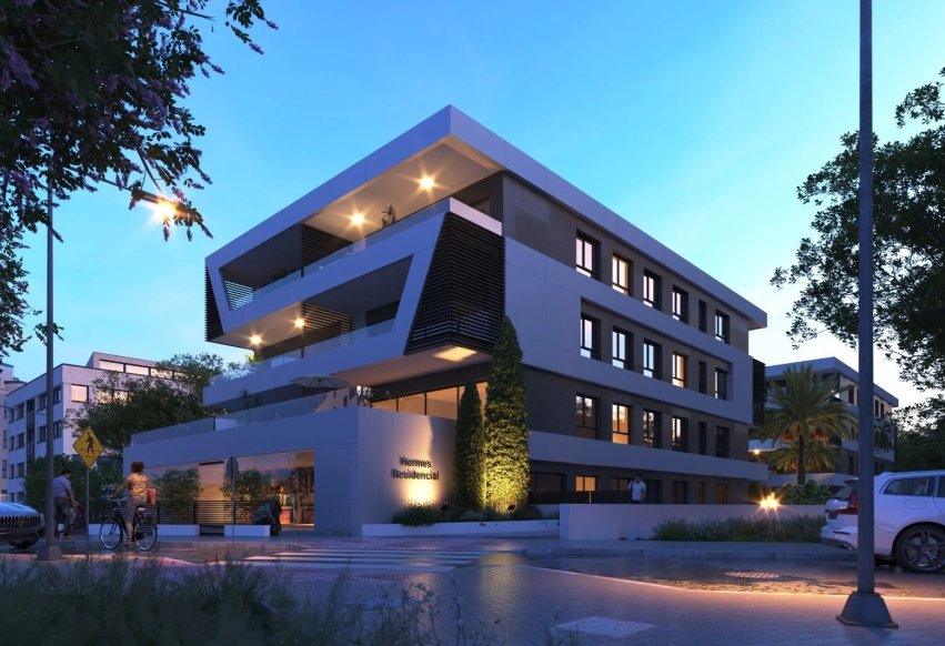 Nauja statyba - Butas - San Juan de Alicante - Sant Joan d'Alacant