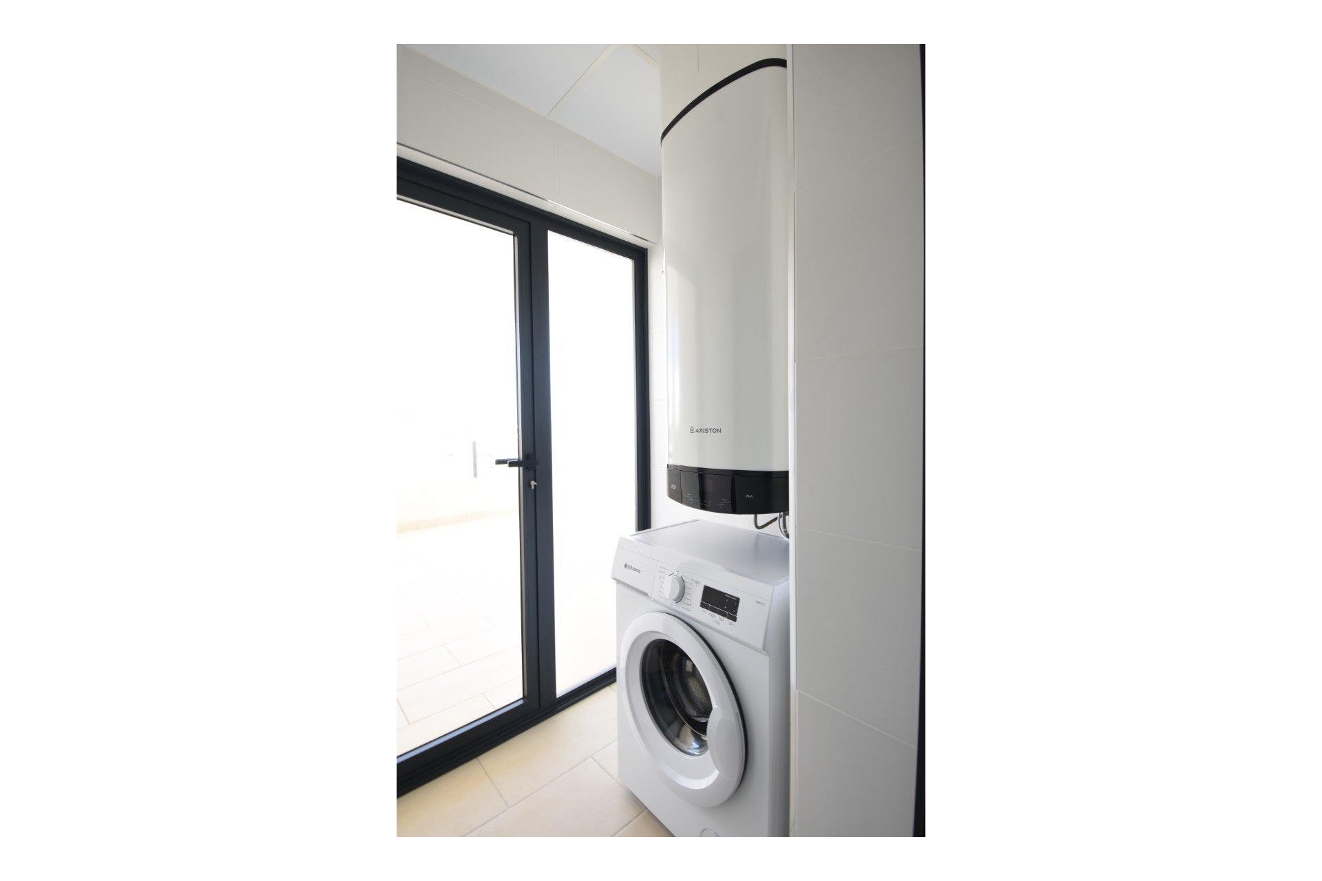 Nauja statyba - Butas - San Miguel de Salinas