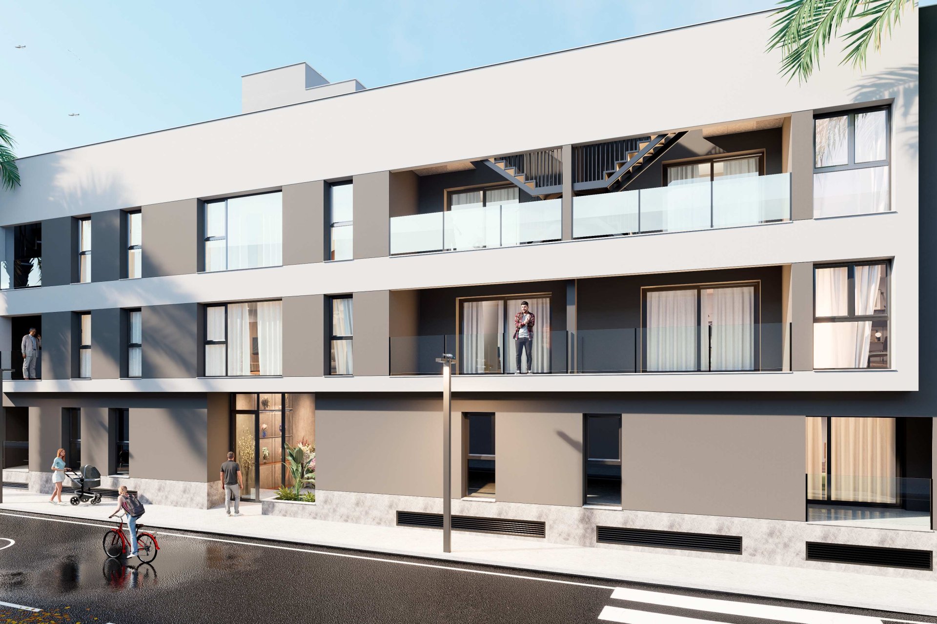 Nauja statyba - Butas - San Pedro del Pinatar - Lo Pagan